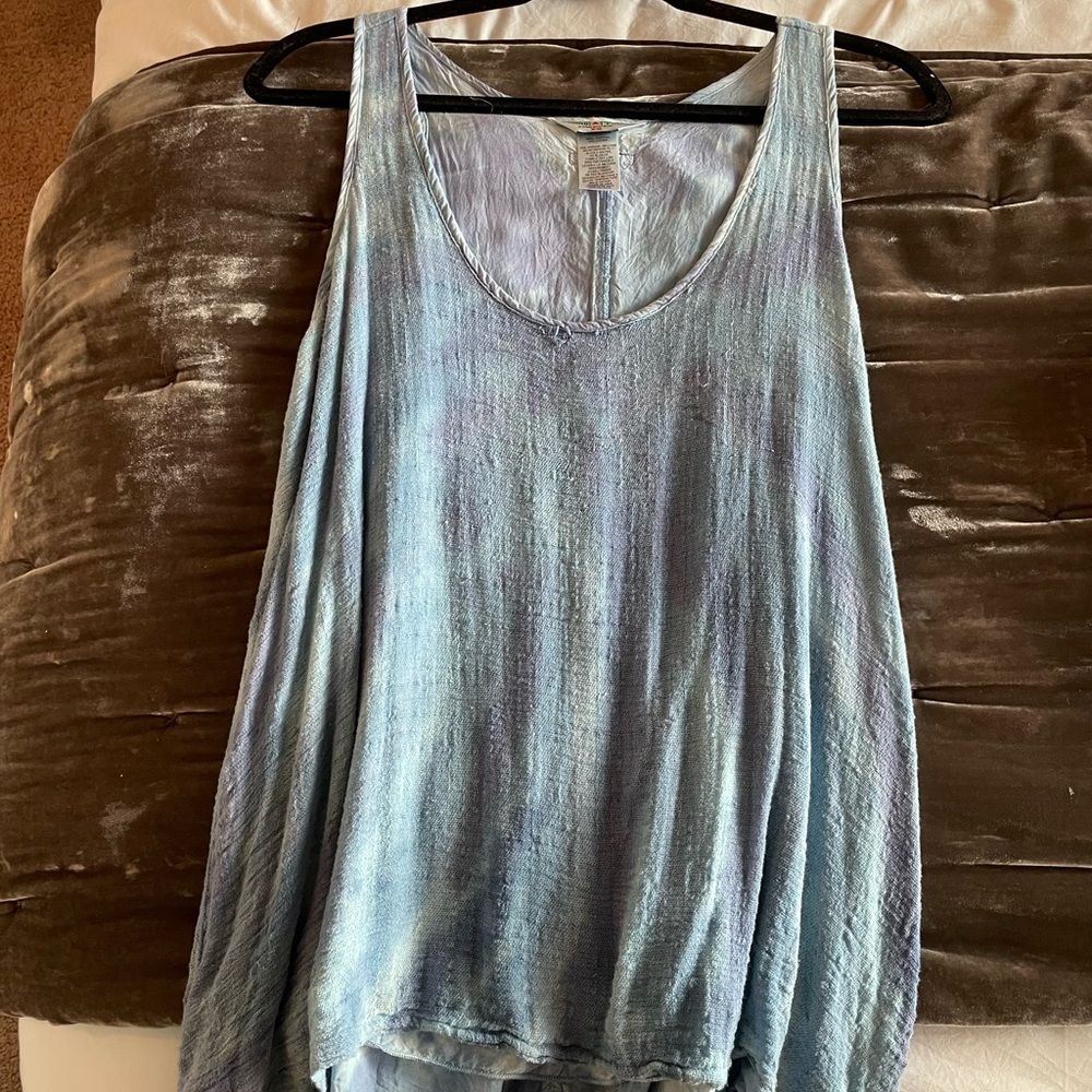 Hard Tail tank top